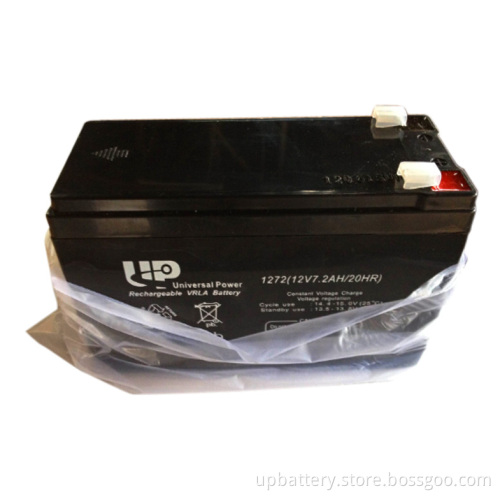 12V 7.2ah Lead Acid Batteries Accumulator Battery